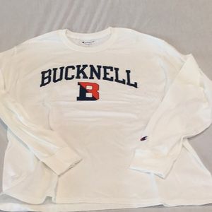 Bucknell University Long sleeve TShirt